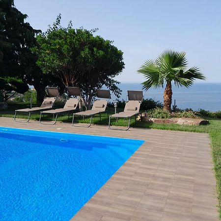 Bed and Breakfast La Casa Di Matilde Gioiosa Marea Esterno foto