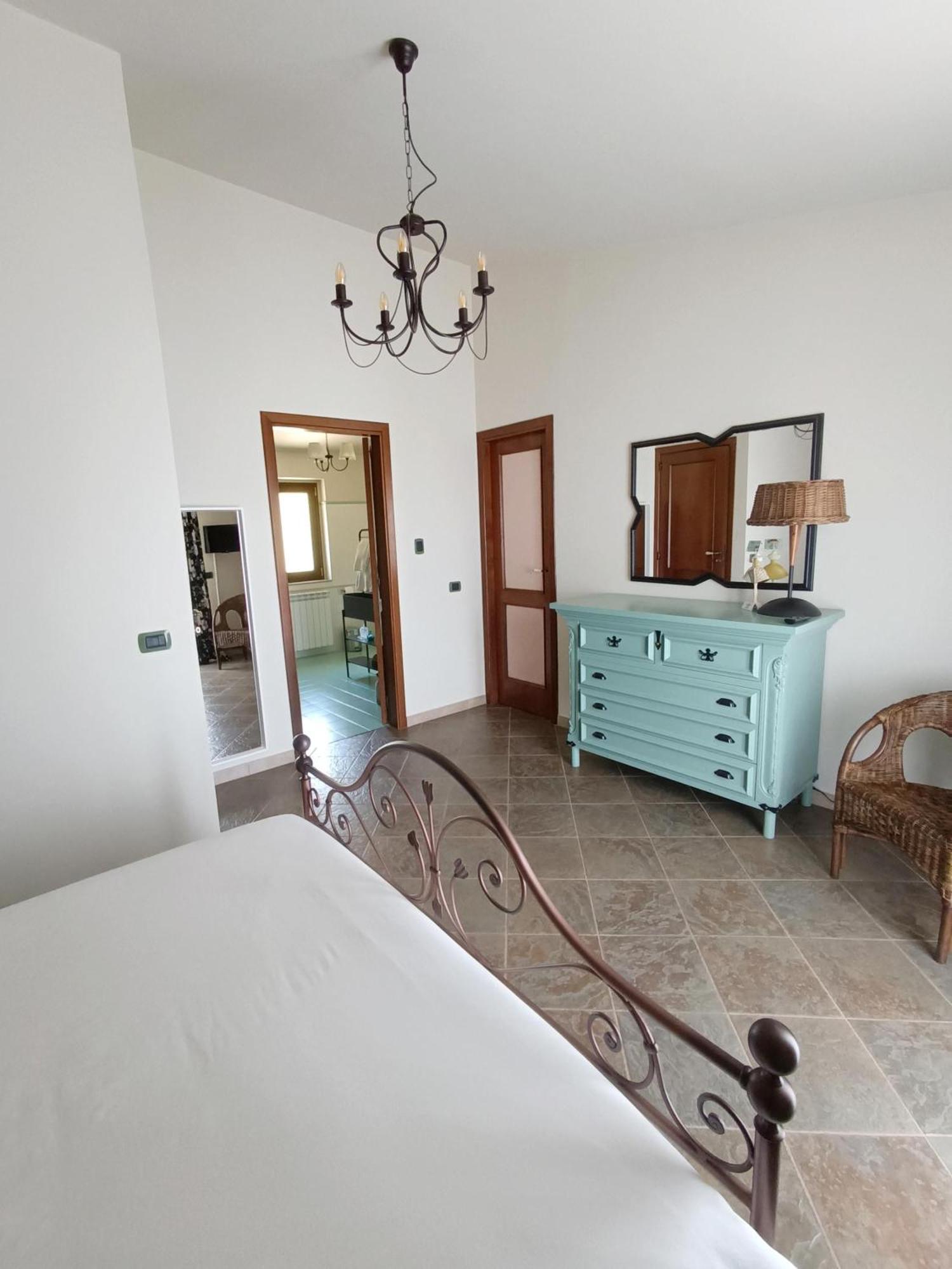 Bed and Breakfast La Casa Di Matilde Gioiosa Marea Esterno foto