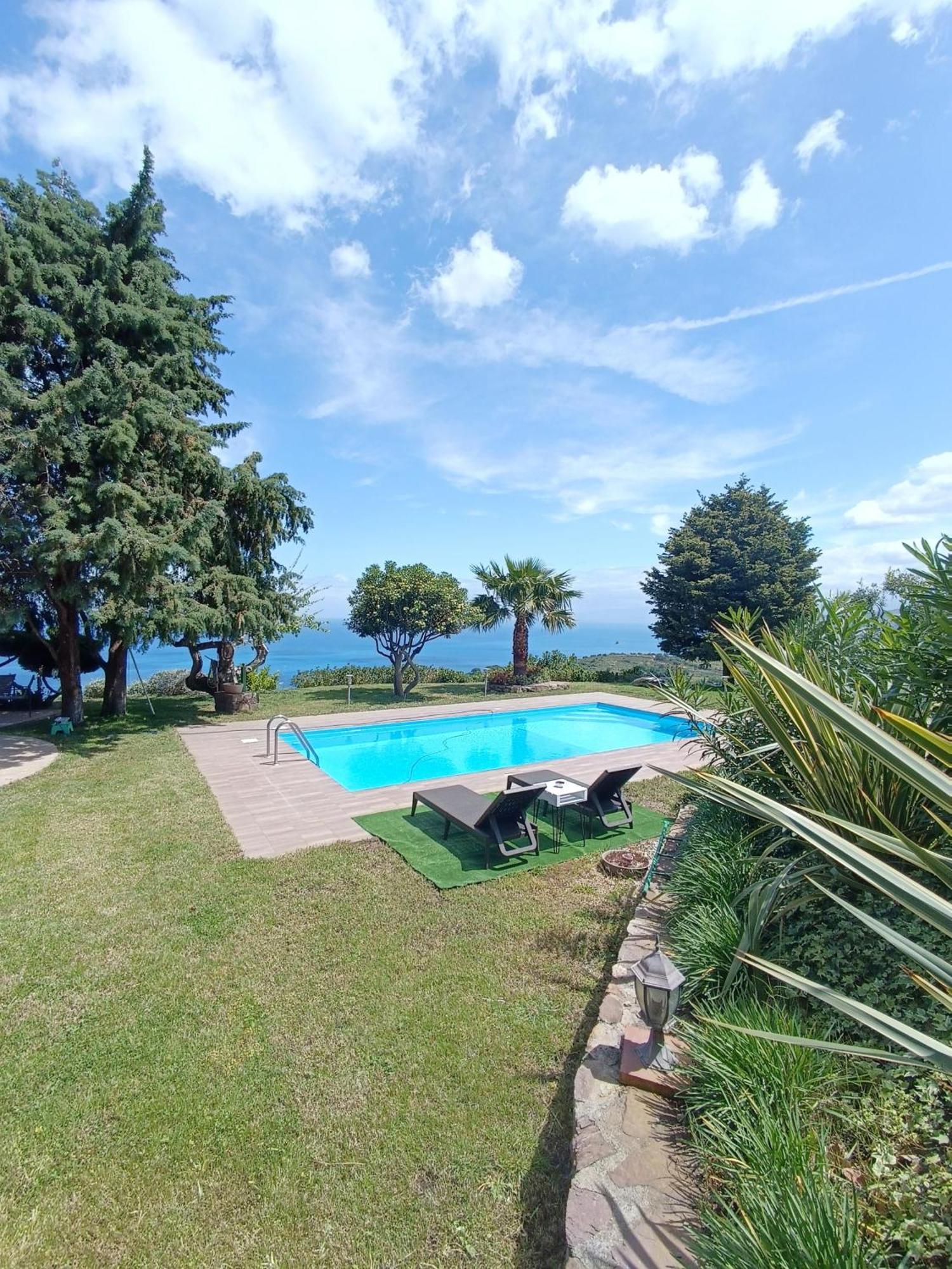 Bed and Breakfast La Casa Di Matilde Gioiosa Marea Esterno foto