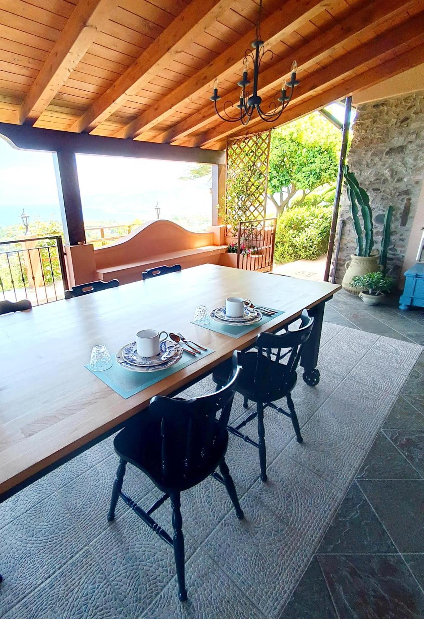 Bed and Breakfast La Casa Di Matilde Gioiosa Marea Esterno foto