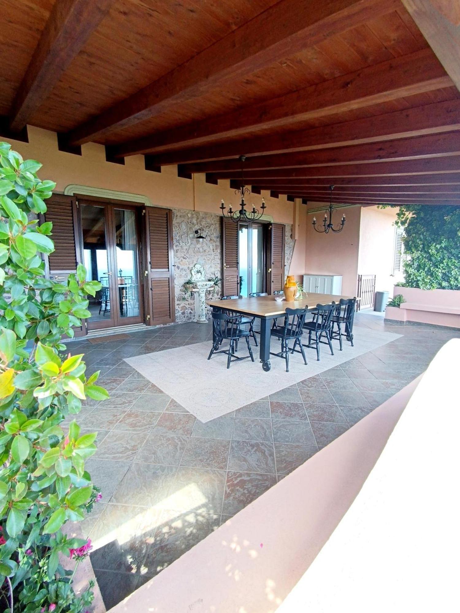 Bed and Breakfast La Casa Di Matilde Gioiosa Marea Esterno foto