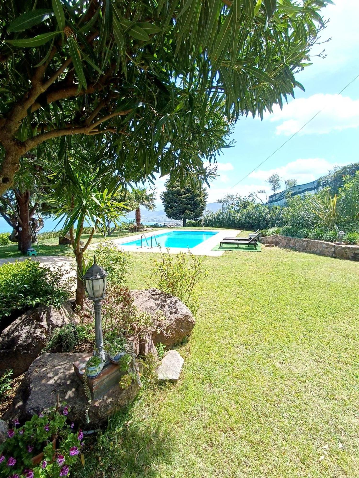 Bed and Breakfast La Casa Di Matilde Gioiosa Marea Esterno foto